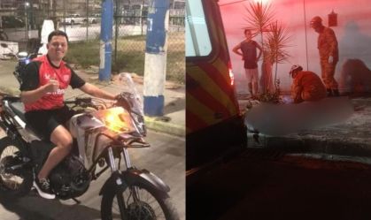 morte motoboy