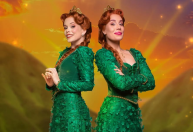 "Shrek - O Musical": veja datas em que Myra Ruiz e Fabi Bang se apresentam