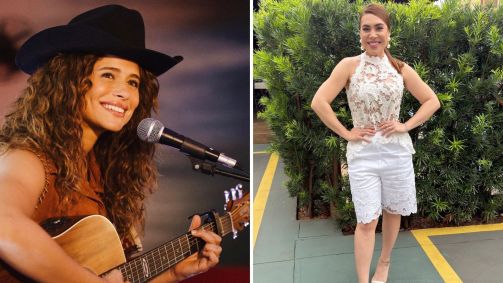 Naiara Azevedo entra em "Coração Acelerado" e se apresenta com Agrado