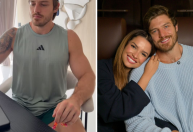 Namorado de Juliette testa unhas para o Carnaval: "Péssima"