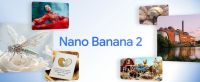 Edição de fotos e IA ultrarrápida: conheça o novo Nano Banana 2
