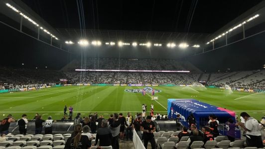 Corinthians e Palmeiras fazem agora clássico pelo Paulista; acompanhe