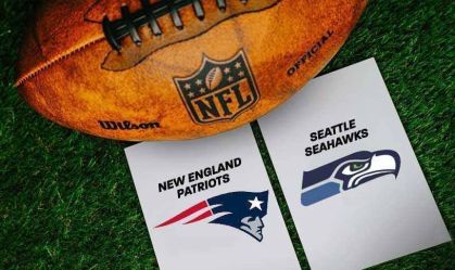 No Super Bowl 60, a tensão política está uma "posse de bola" à frente da economia