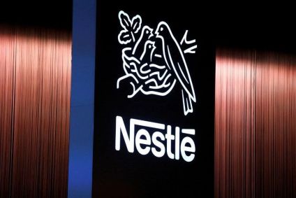 Logo da Nestlé
