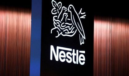 Logo da Nestlé