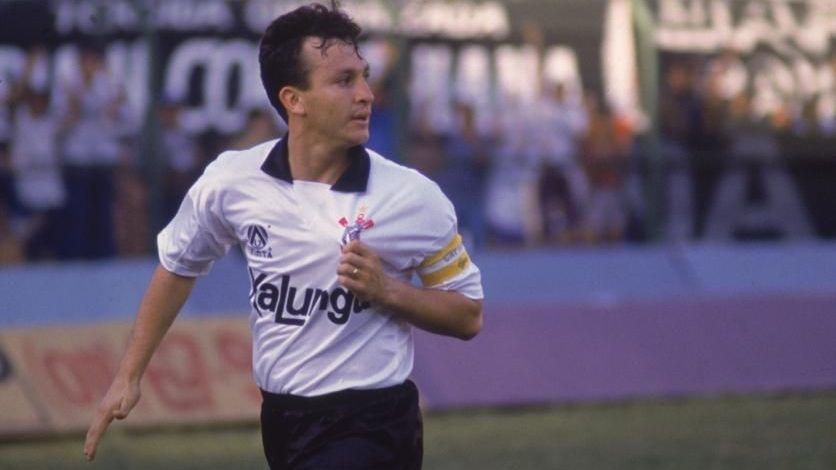 Neto pelo Corinthians