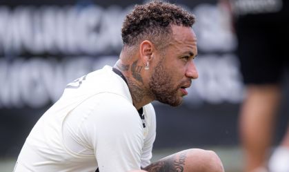 Neymar joga? Veja provável escalação do Santos para jogo com o Athletico-PR