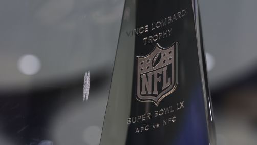 Vince Lombardi, troféu da NBA