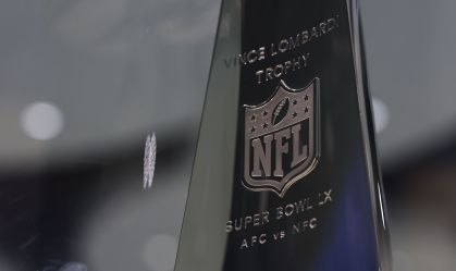 Vince Lombardi, troféu da NBA