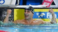 Aos 45 anos, Nicholas Santos troca aposentadoria por sonho olímpico em LA