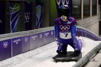 Nicole Silveira quer desenvolver skeleton e "criar história" para o Brasil