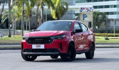 Novo Fastback Abarth 2026