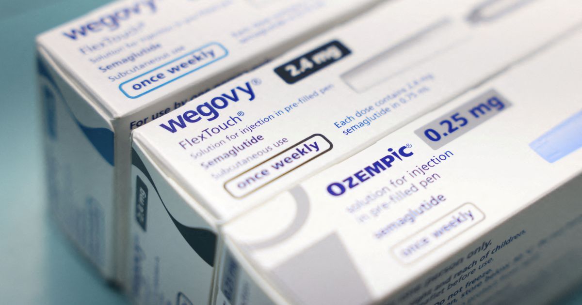 DF pretende incorporar Ozempic e Wegovy em seu rol de medicamentos