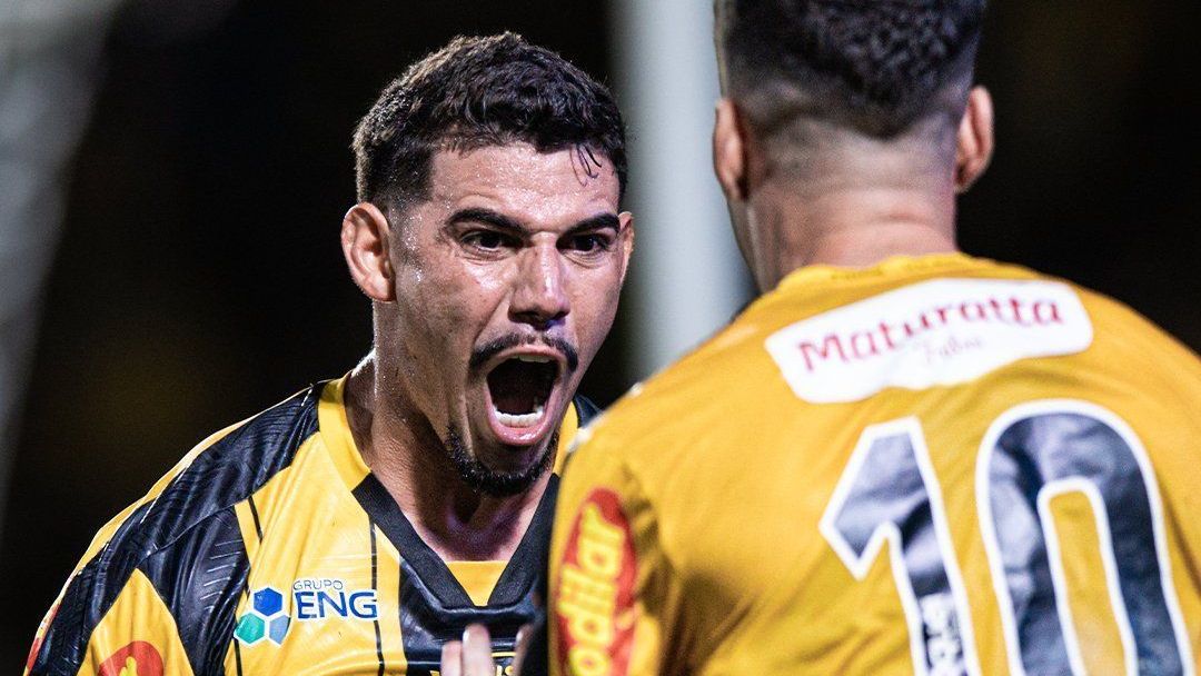 O Novorizontino está na final do Paulistão