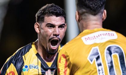 O Novorizontino está na final do Paulistão