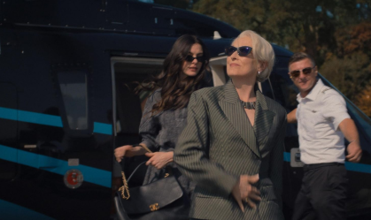 "O Diabo Veste Prada 2" ganha trailer oficial; assista