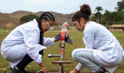 Estão abertas as inscrições para as olimpíadas de astronomia e foguetes
