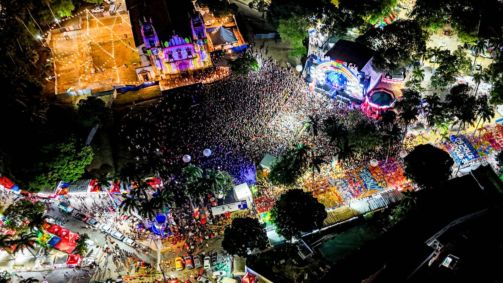 Carnaval de Olinda traz shows diversos para a Praça do Carmo