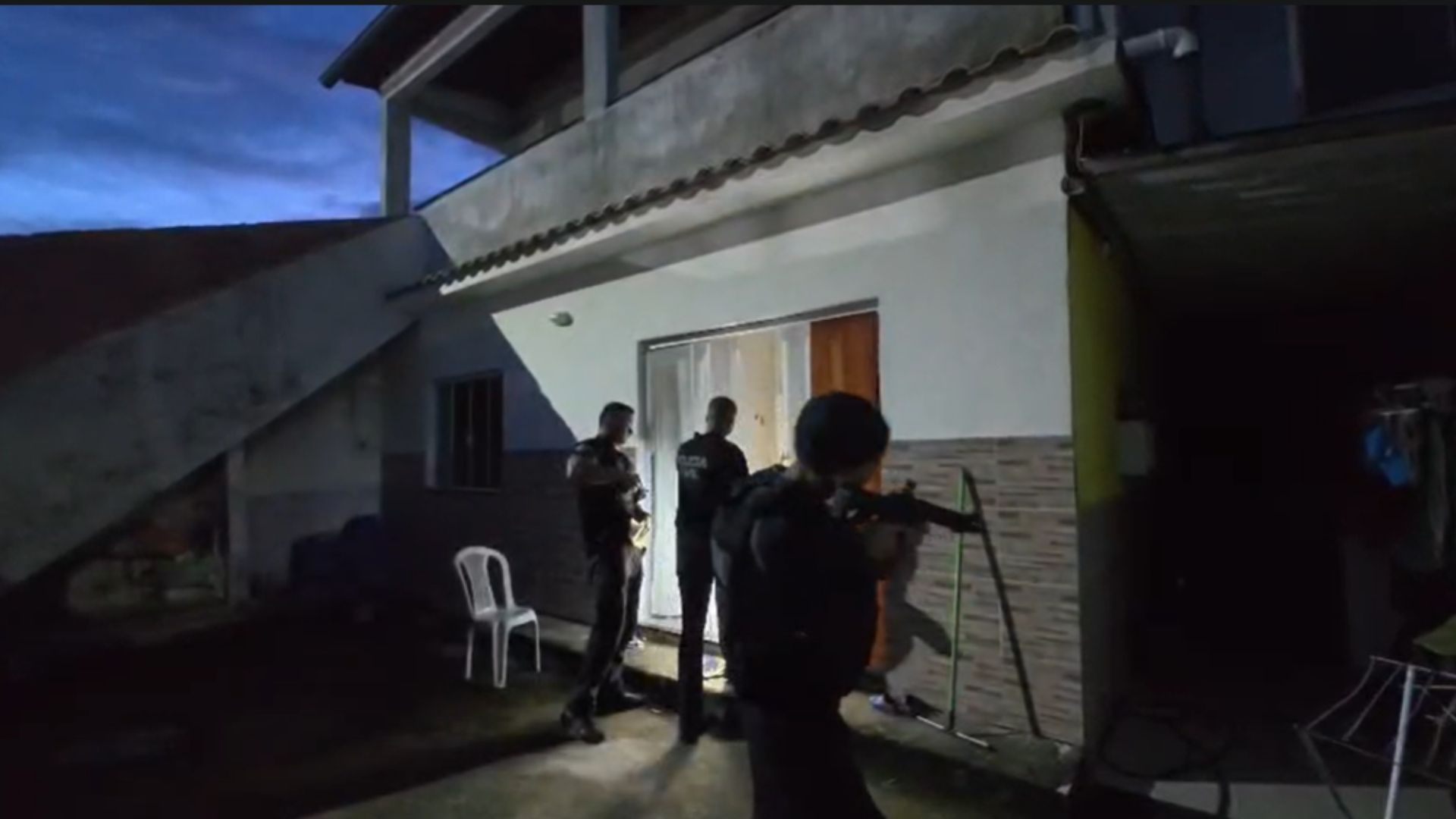 operação contenção