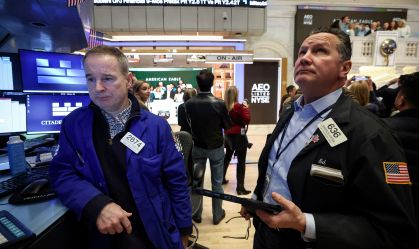 Wall Street fecha em leve baixa após Payroll de janeiro