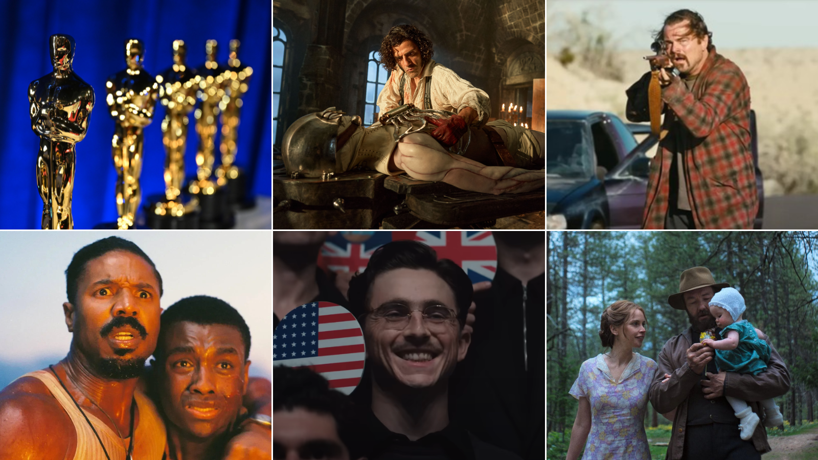Filmes que concorrem ao Oscar de Melhor Fotografia em 2026