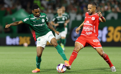 Palmeiras x Fluminense; Saiba onde assistir!