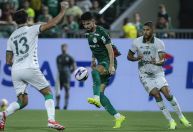 Palmeiras empata com Guarani e vai encarar o Capivariano no Paulistão