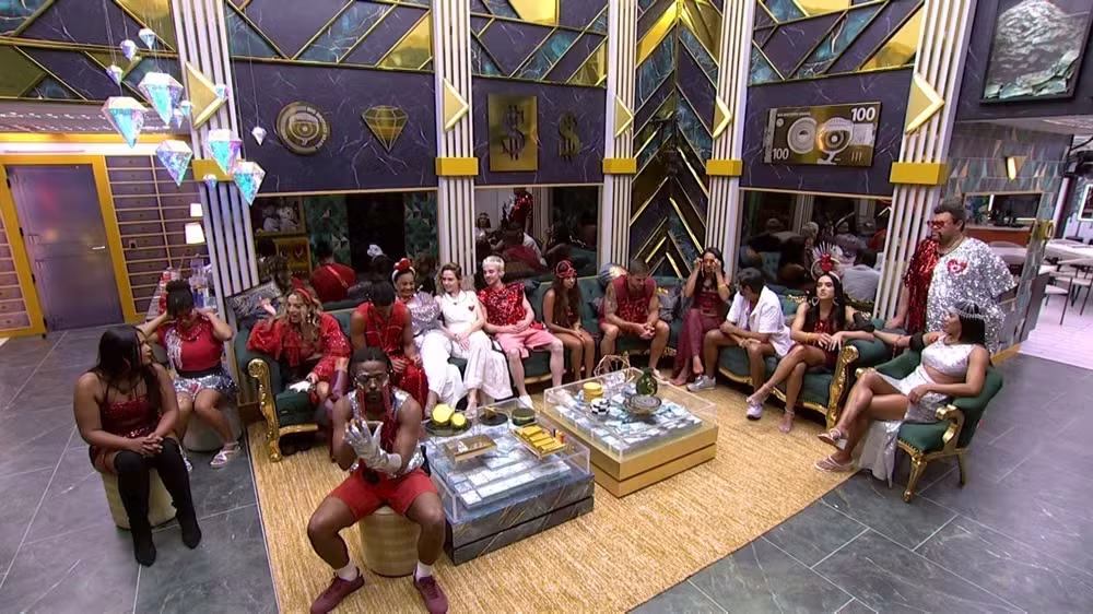 BBB 26: confira o "Paredão Perfeito" escolhido por cada participante