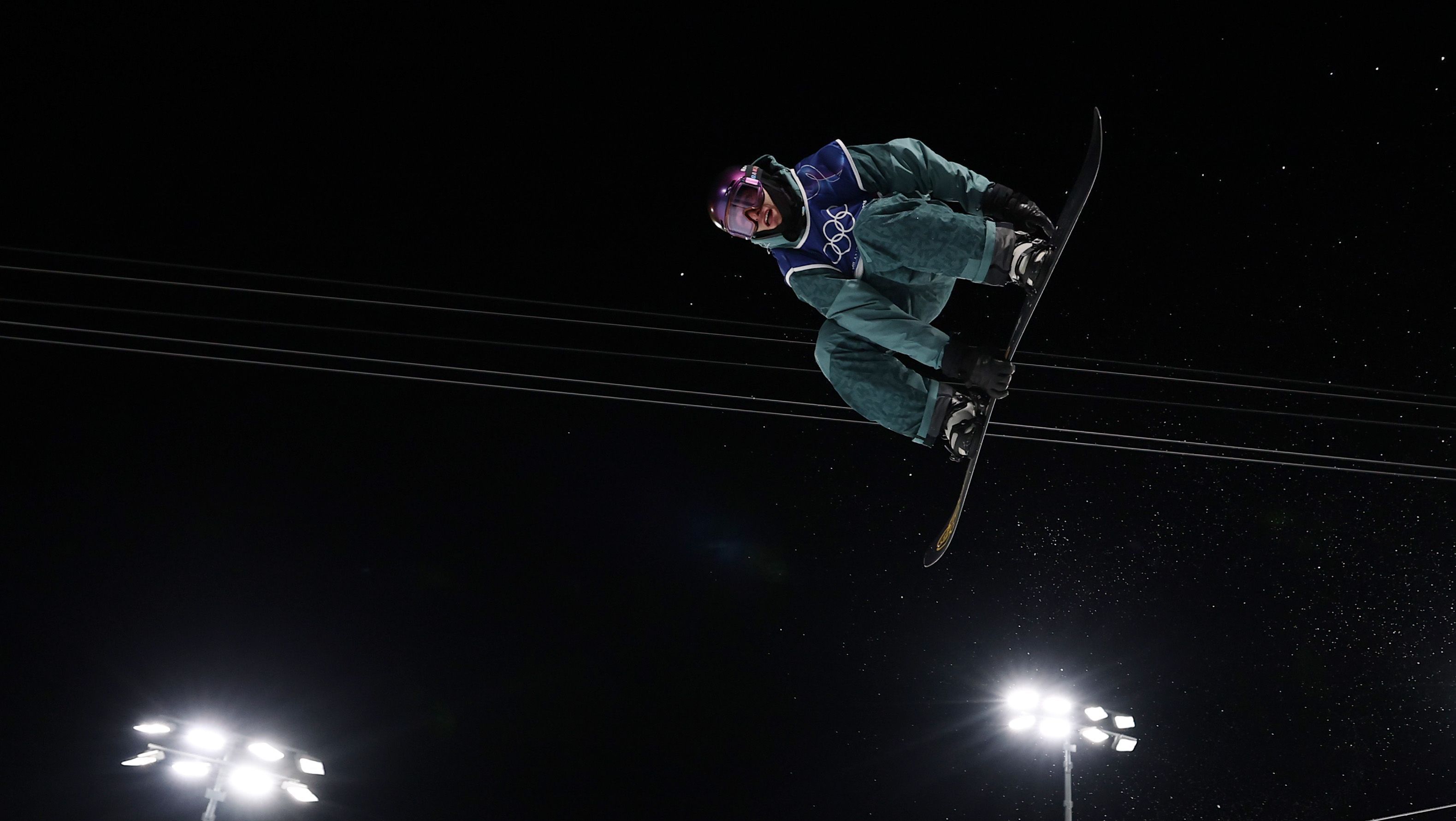 Snowboard - Milano Cortina 2026 Winter Olympics: Day 5