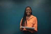 Aubrick brilha e leva o ouro no 'Colegio del Año en Español'