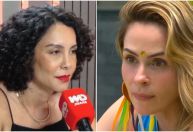 "Toleram Ana Paula falando de racismo e não uma pessoa preta", diz Lia Khey