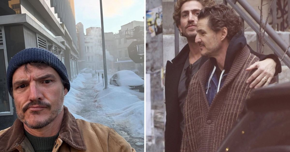 Quem é Rafael Olarra, suposto novo affair de Pedro Pascal