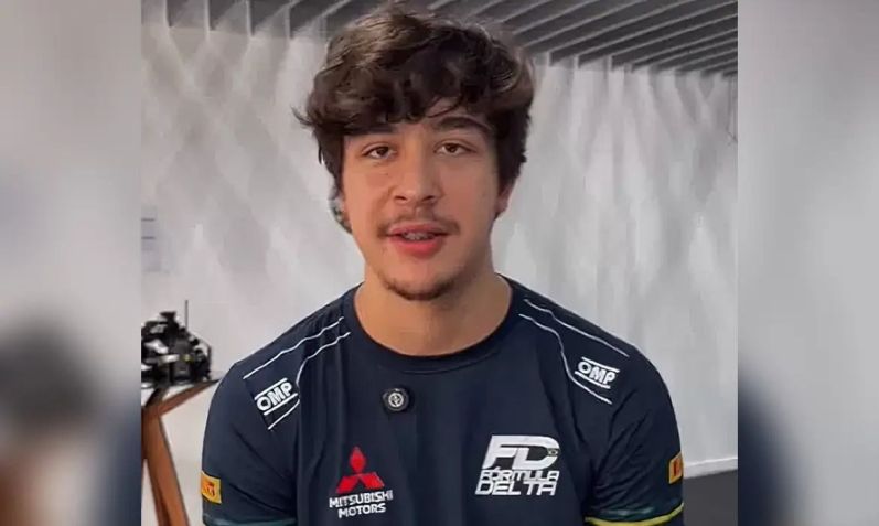 Ex-piloto de Fórmula Delta é investigado por agressão grave motivada por briga por chiclete e outras três ocorrências no Distrito Federal • Reprodução / Redes Sociais
