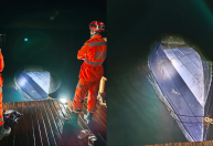 Piloto sem habilitação conduzia lancha em acidente com 6 mortos