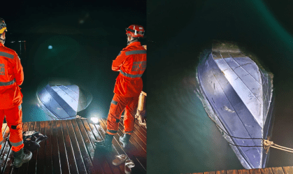 Piloto sem habilitação conduzia lancha em acidente com seis mortos