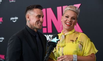P!NK: ALL I KNOW SO FAR Los Angeles Premiere