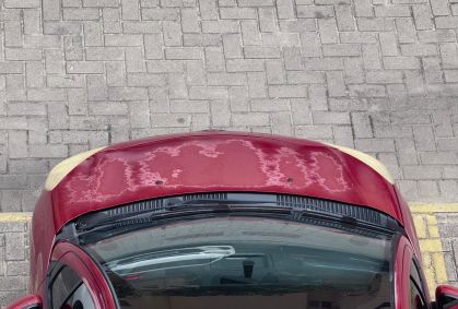 Pintura do carro queimada: saiba como prevenir e as causas