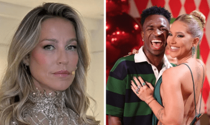 Piovani critica Virginia após silêncio em caso de racismo contra Vini Jr.