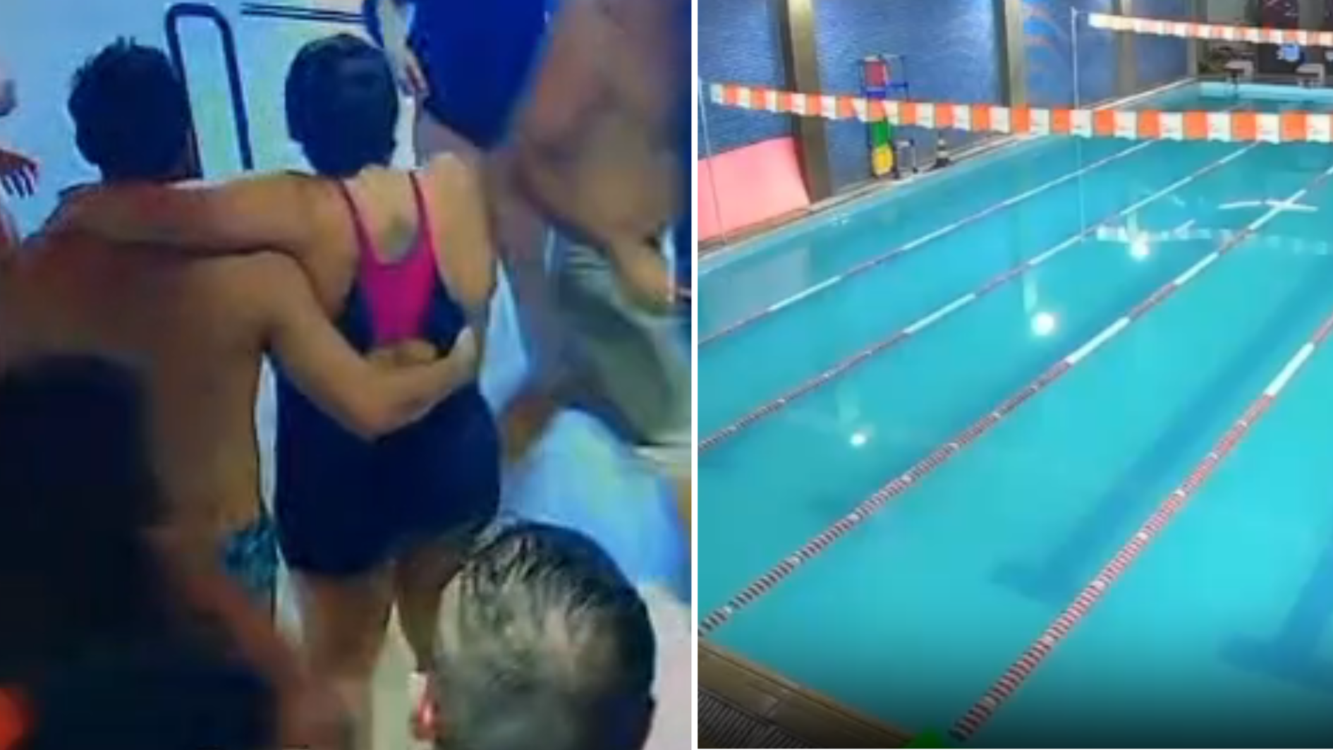 piscina