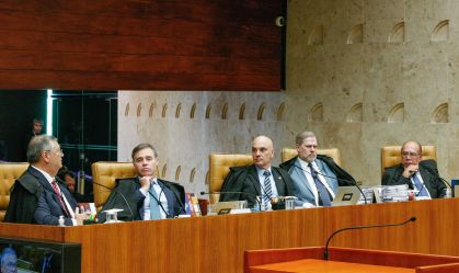 Congresso volta a discutir mandato para ministros do STF após caso Master
