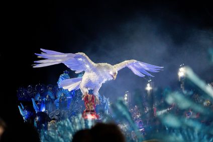 Desfile da Portela no Carnaval de 2026