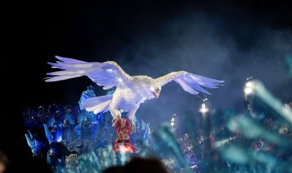 Desfile da Portela no Carnaval de 2026