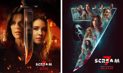 "Pânico 7" ganha data de estreia e novo pôster com Sidney Prescott; veja