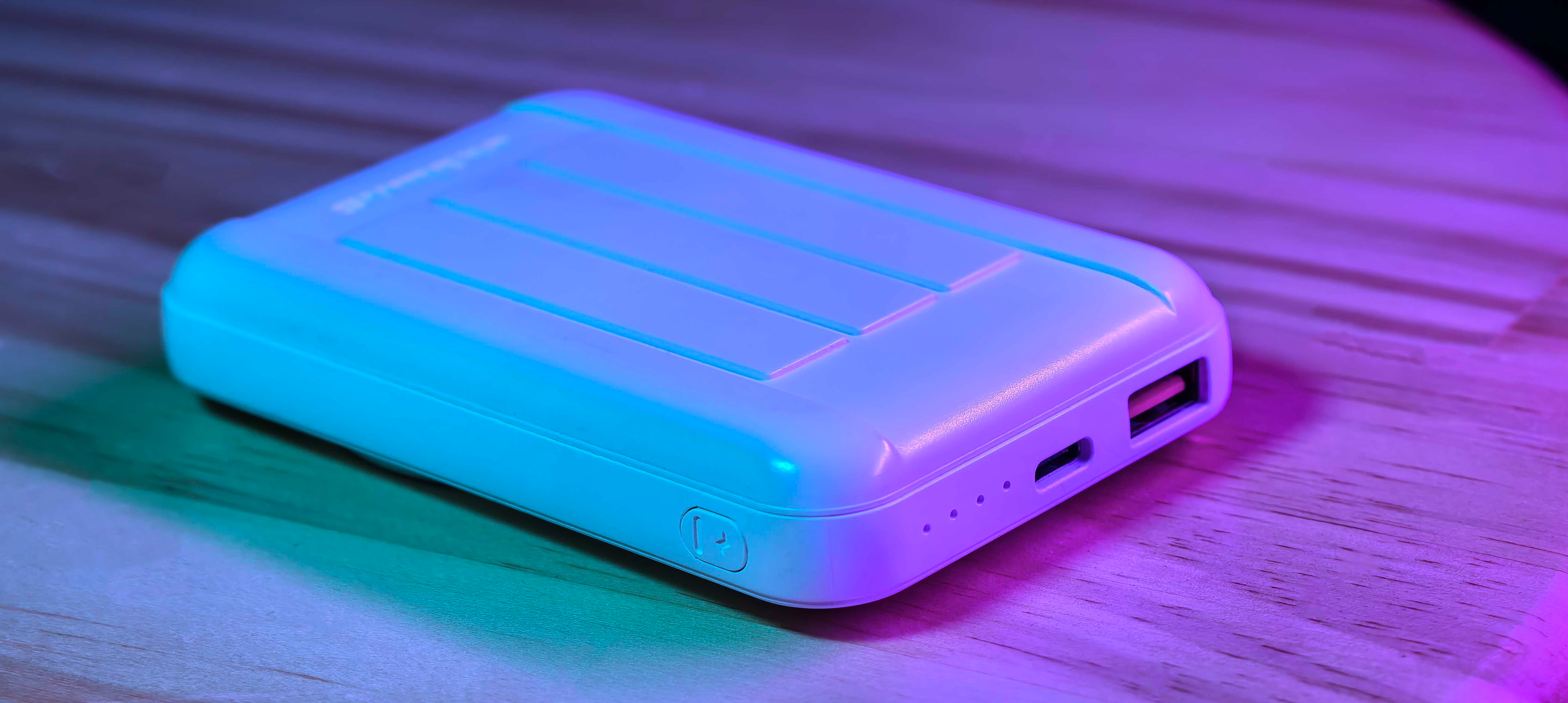 powerbank - Wendel Martins - Canaltech