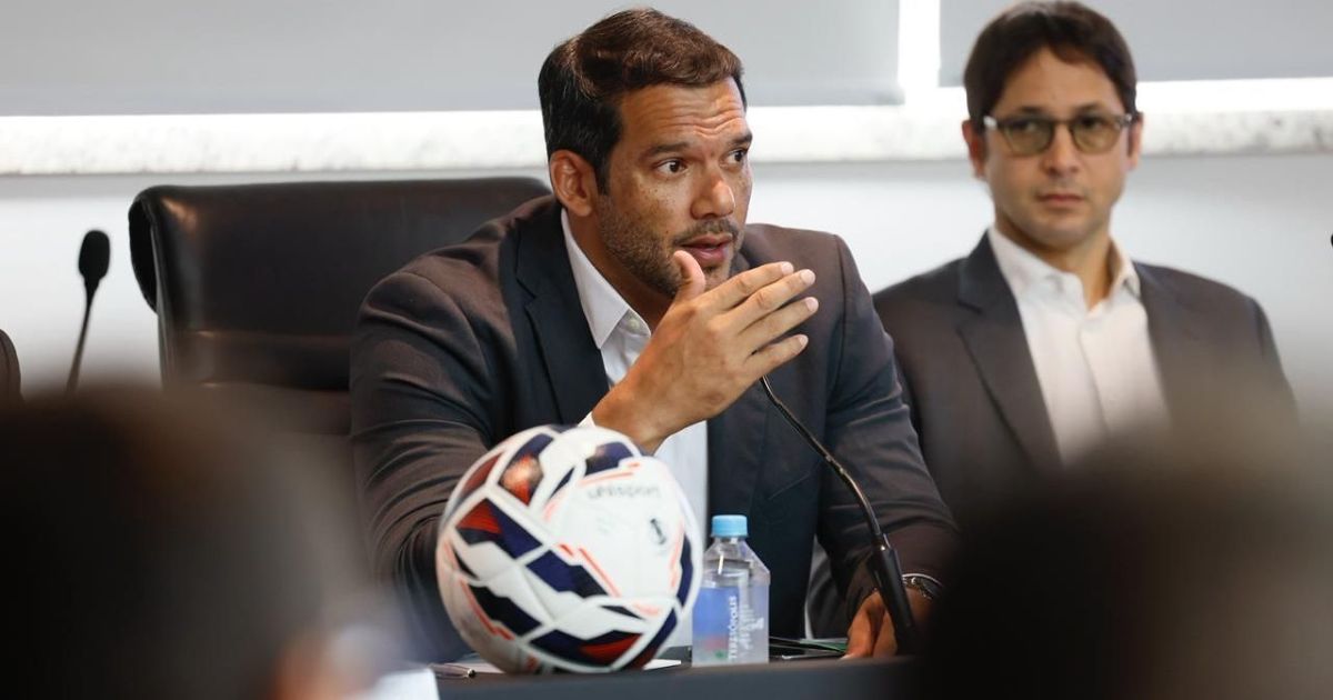 Veja o que disse o presidente da CBF antes da convocação para a Copa