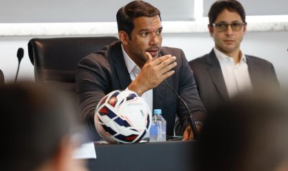 Clubes da Série B terão apoio da CBF para reestruturação financeira