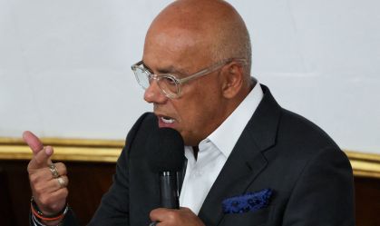 Não há plano para eleições imediatas na Venezuela, diz autoridade