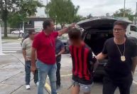 Bandidos do "quebra vidro" na Marginal Tietê são identificados; um é preso