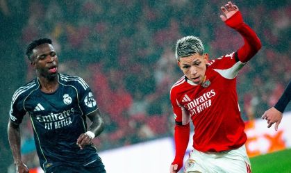 Conheça Gianluca Prestianni, argentino acusado de racismo contra Vini Jr