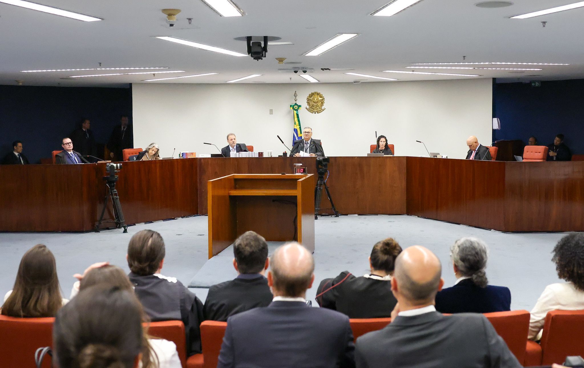Primeira Turma STF